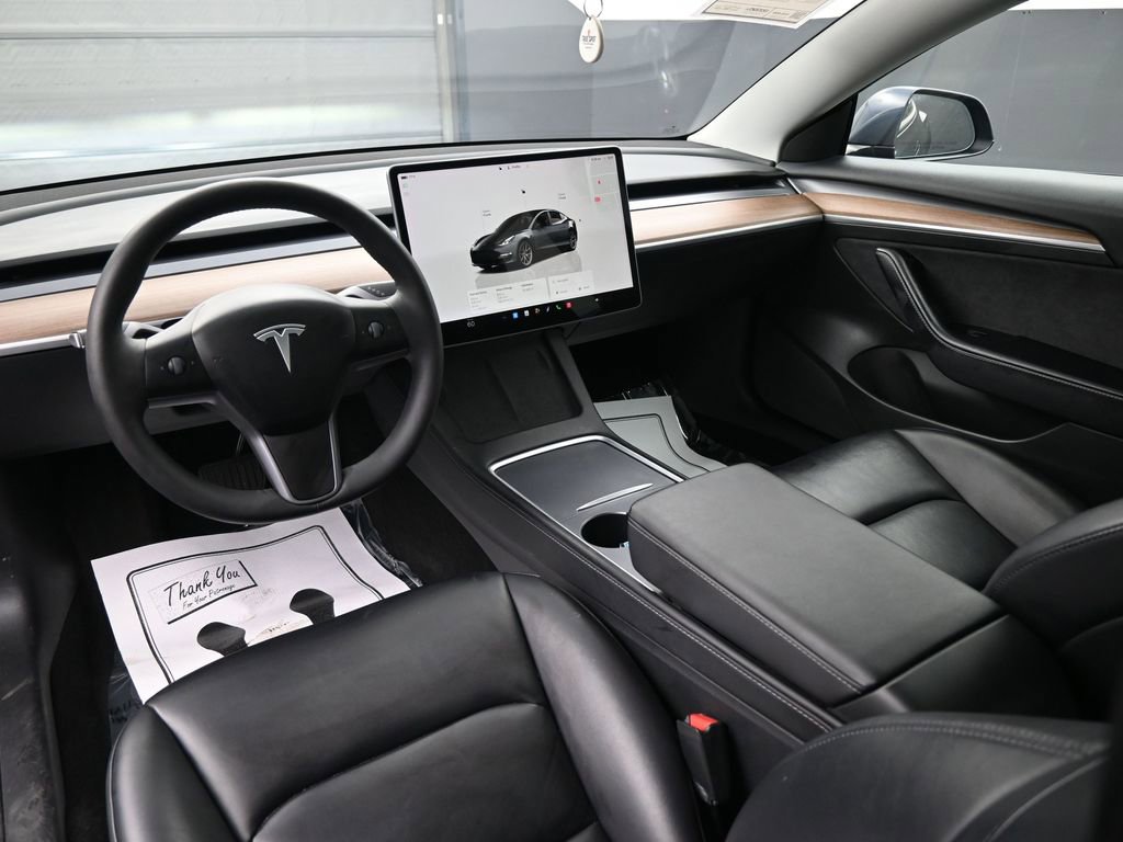 Used 2022 Tesla Model 3 Standard Range RWD image 26