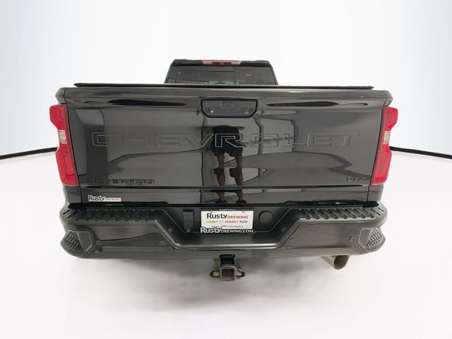 Certified 2023 Chevrolet Silverado 3500 LTZ w/ LTZ Plus Package AWD/4WD image 6