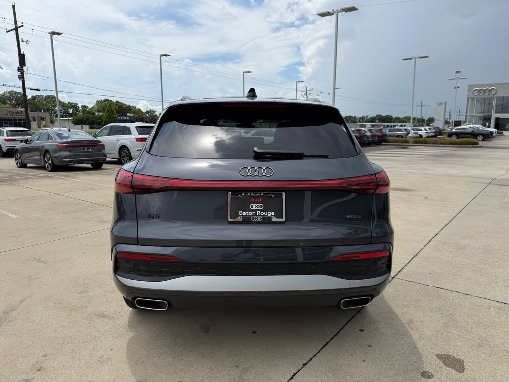 Certified 2025 Audi Q5 Premium Plus w/ Premium Plus AWD/4WD image 8
