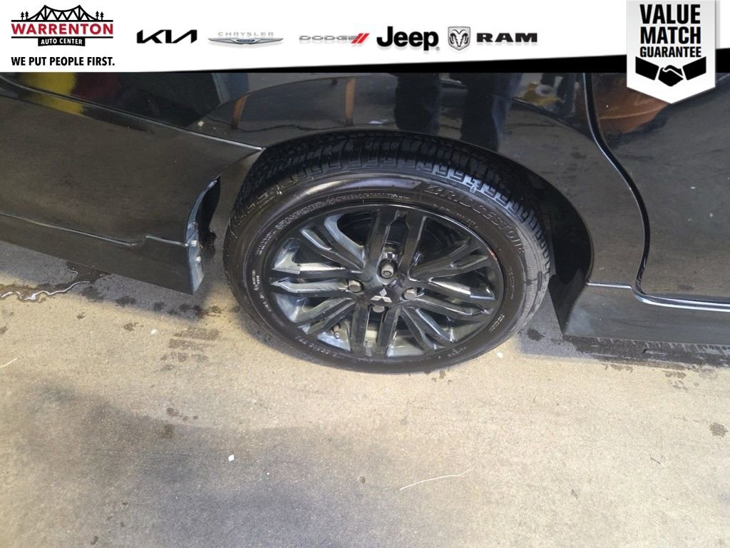 Used 2024 Mitsubishi Mirage G4 ES image 8