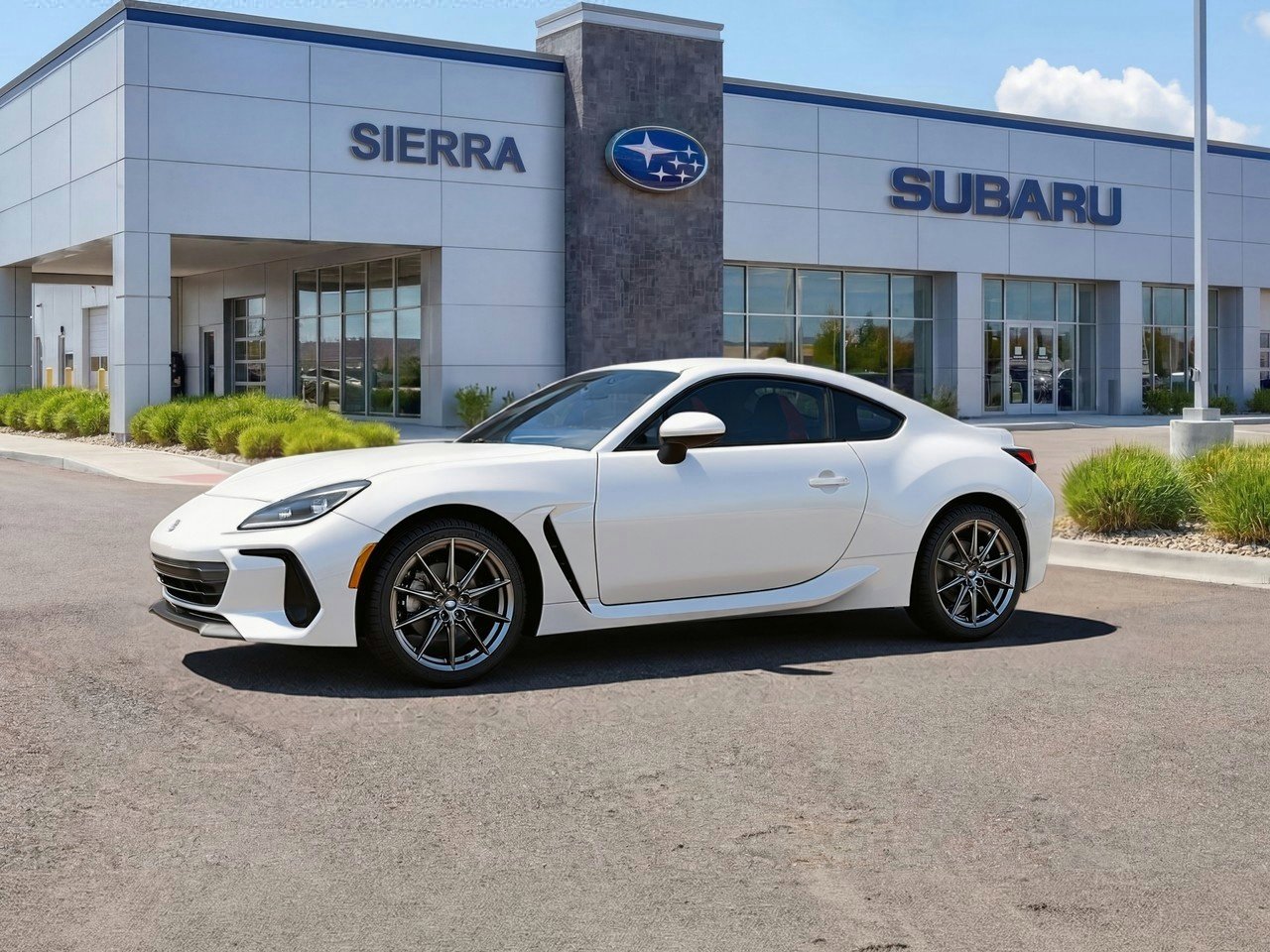New 2026 Subaru BRZ Limited RWD image 2