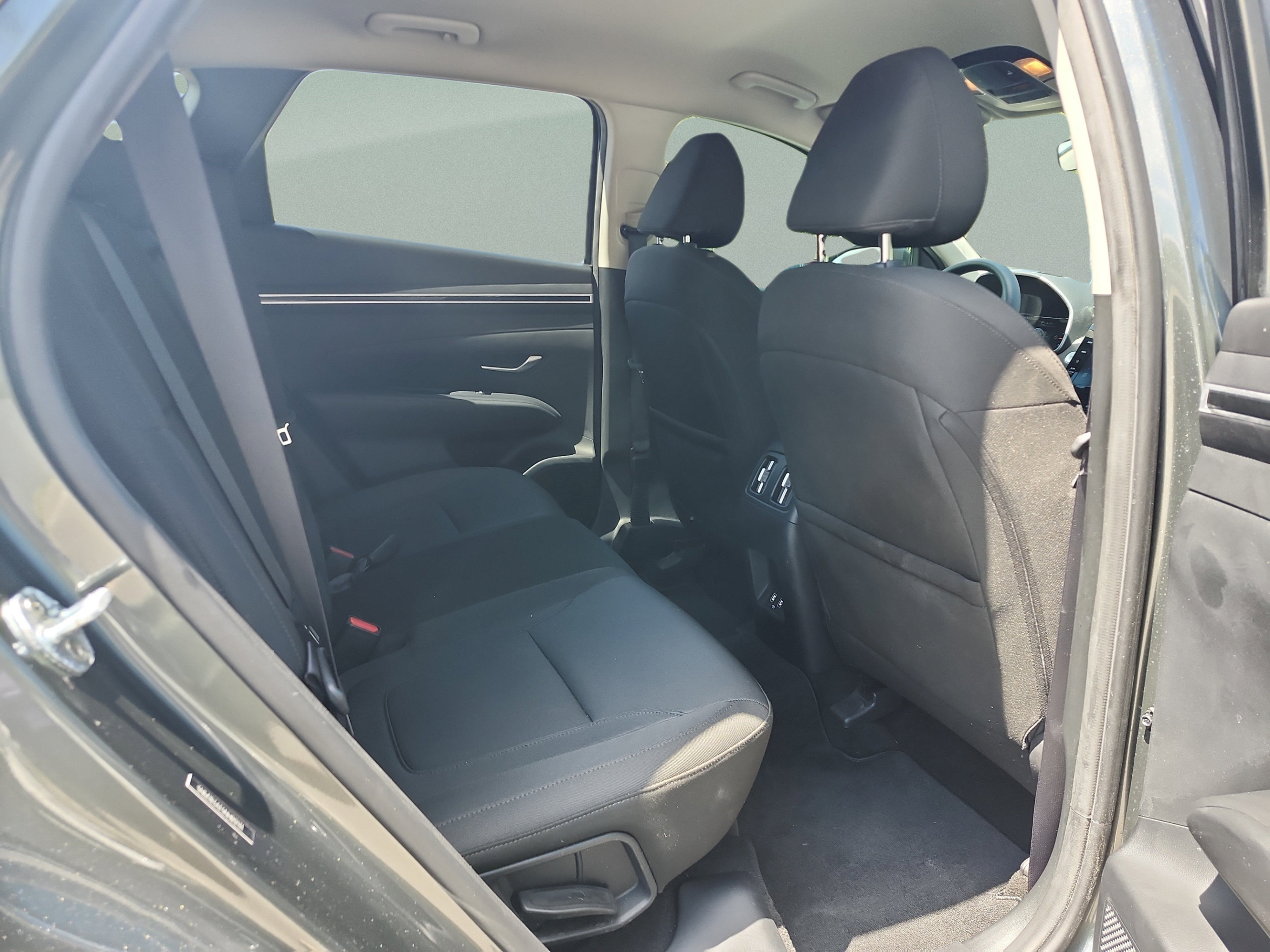 Certified 2022 Hyundai Tucson SEL FWD image 19