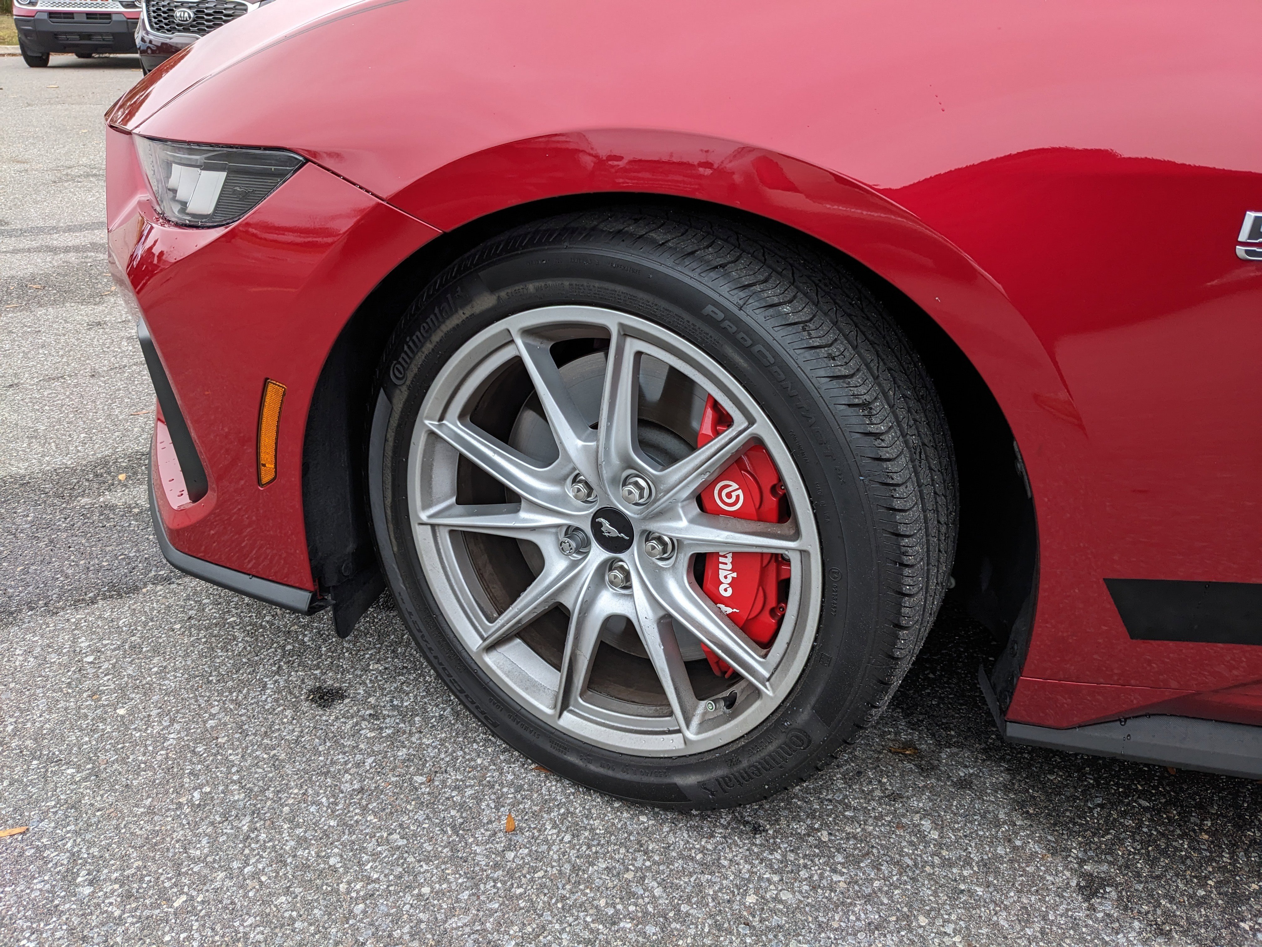 Used 2024 Ford Mustang GT Premium image 32