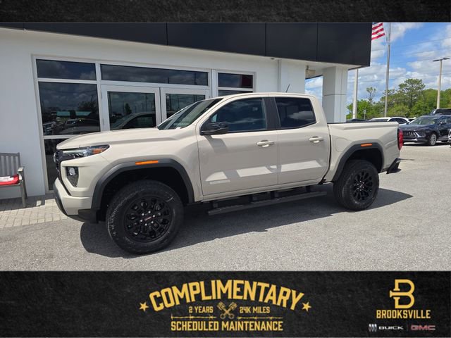 New 2026 GMC Canyon Elevation w/ Convenience Package RWD video 1