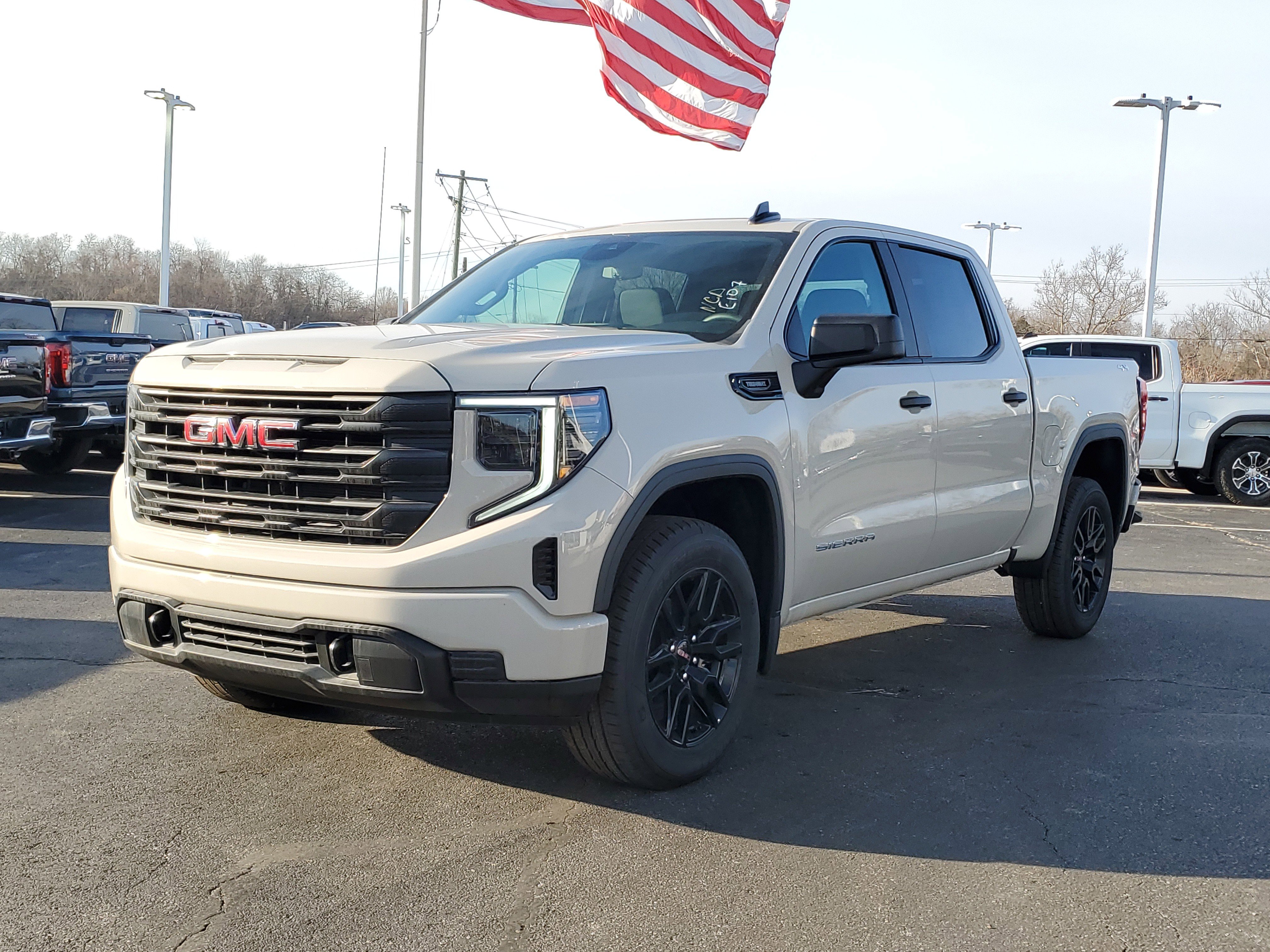 New 2026 GMC Sierra 1500 Pro w/ Graphite Edition image 9