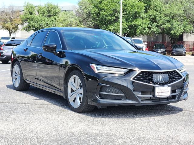 Used 2023 Acura TLX w/ Technology Package image 2