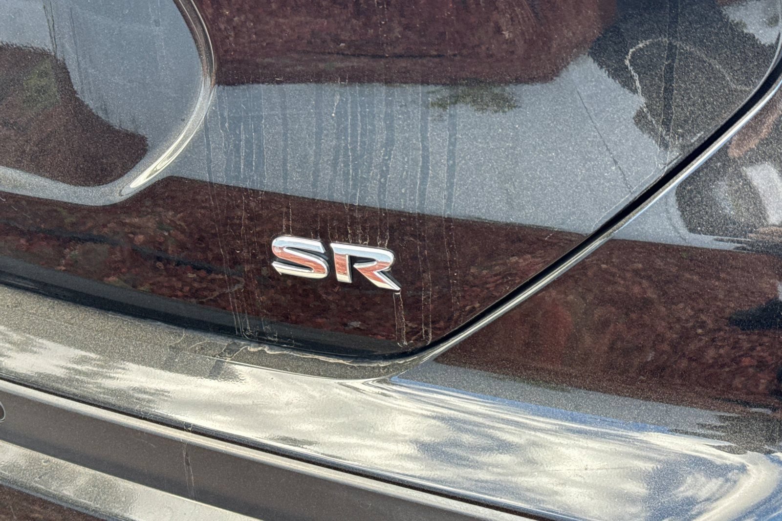Certified 2024 Nissan Kicks SR FWD image 7