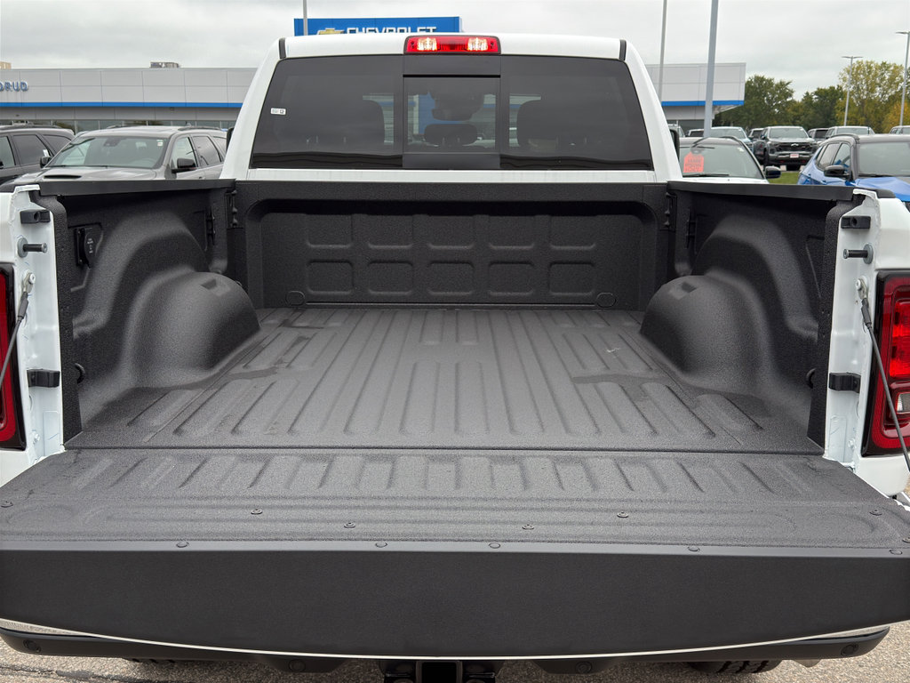 New 2026 RAM 3500 Tradesman image 9