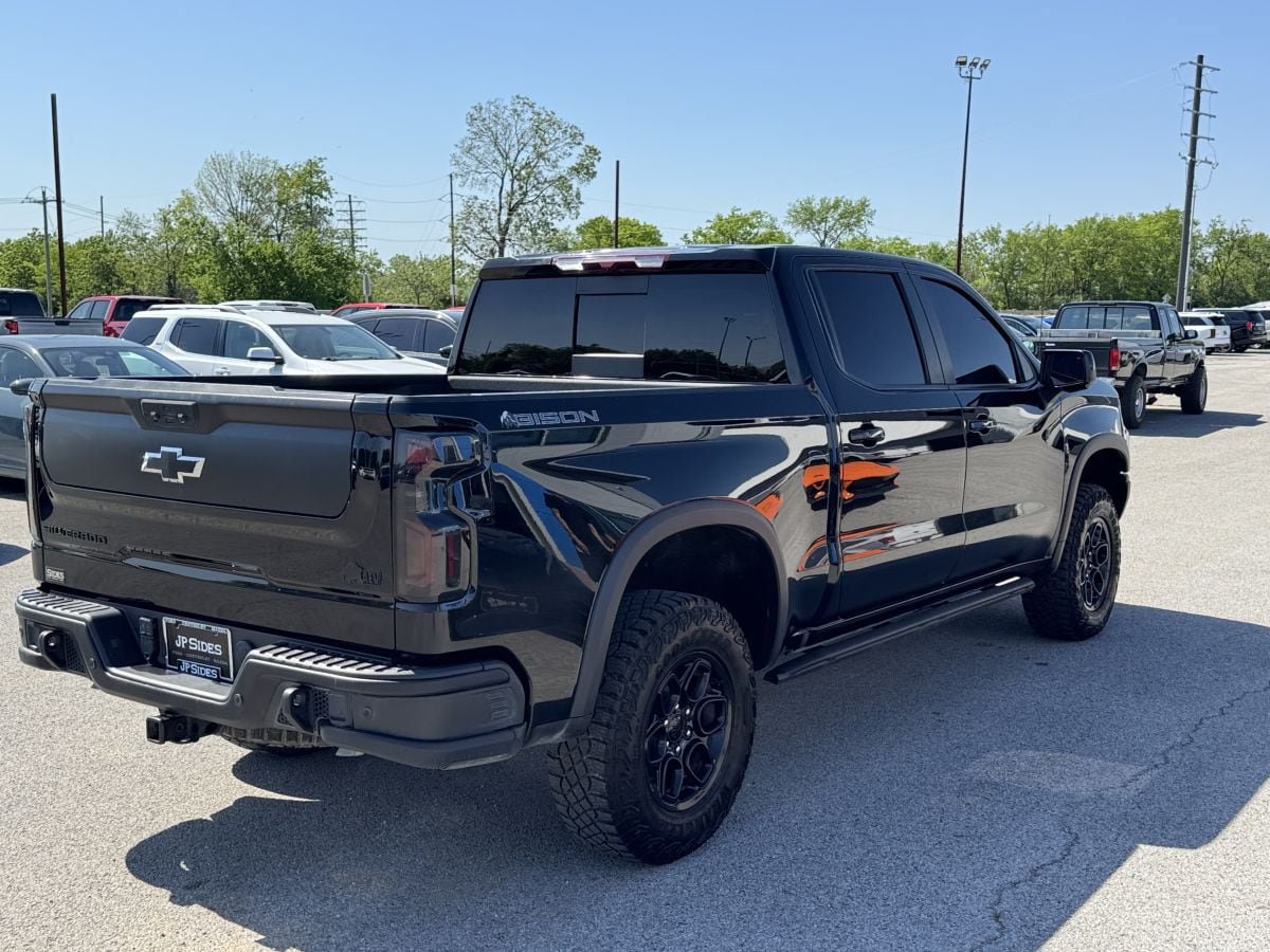 Used 2024 Chevrolet Silverado 1500 ZR2 w/ ZR2 Bison Edition AWD/4WD image 5