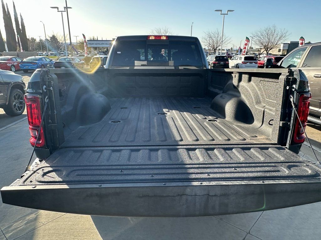 New 2026 RAM 3500 Tradesman image 15