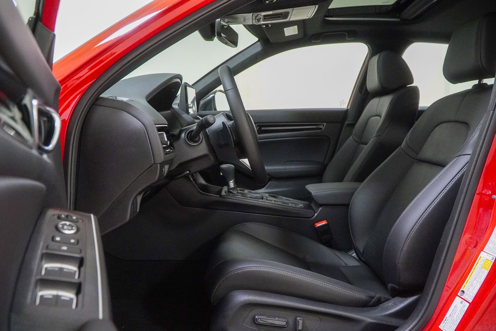 New 2026 Honda Civic Sport Touring image 22