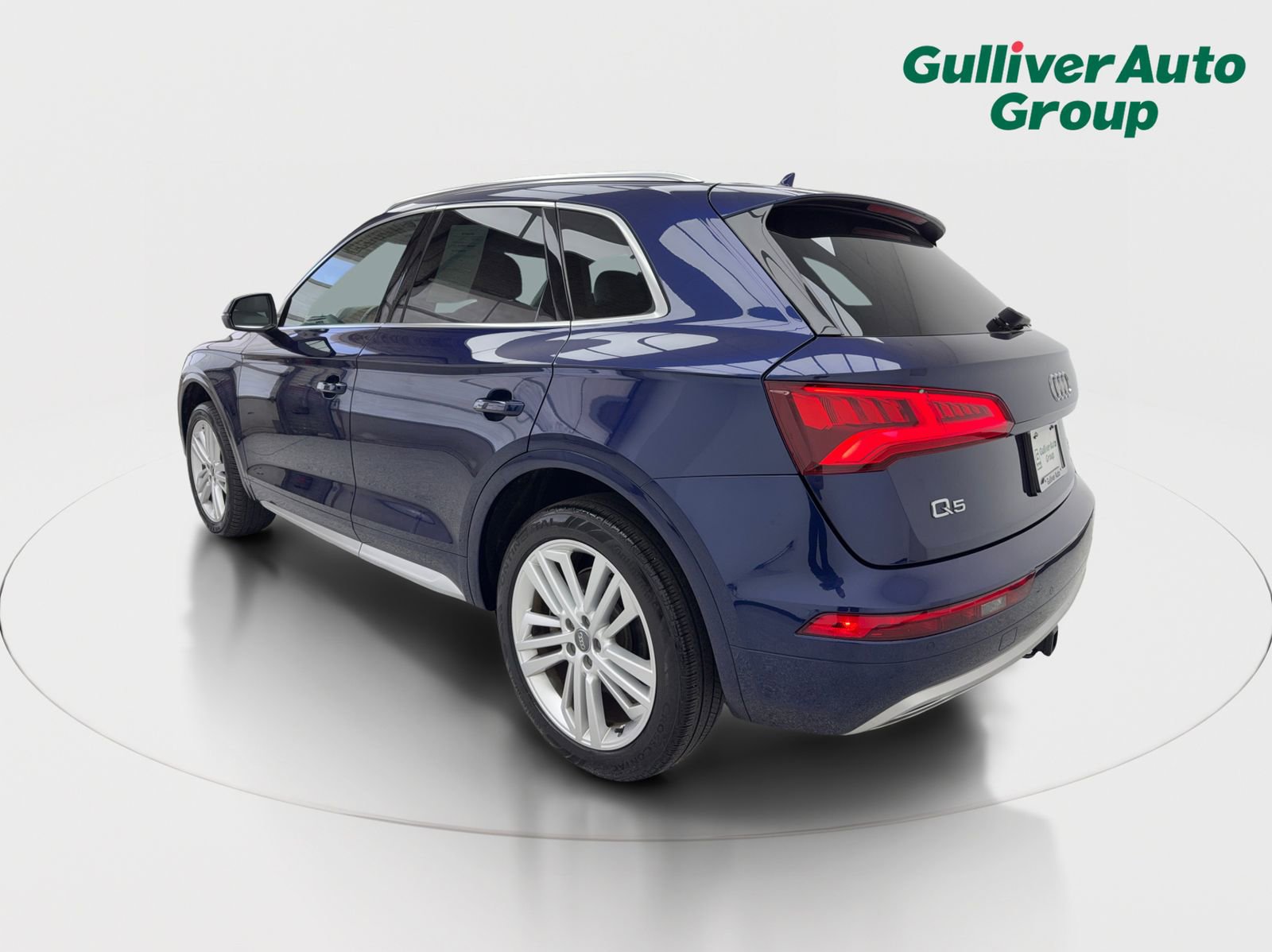 Used 2018 Audi Q5 Prestige w/ Prestige Package image 4