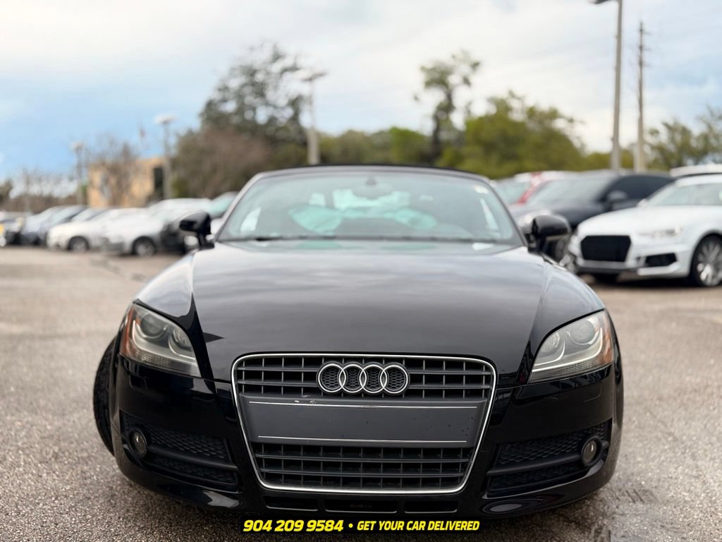 Used 2008 Audi TT 2.0T FWD image 7