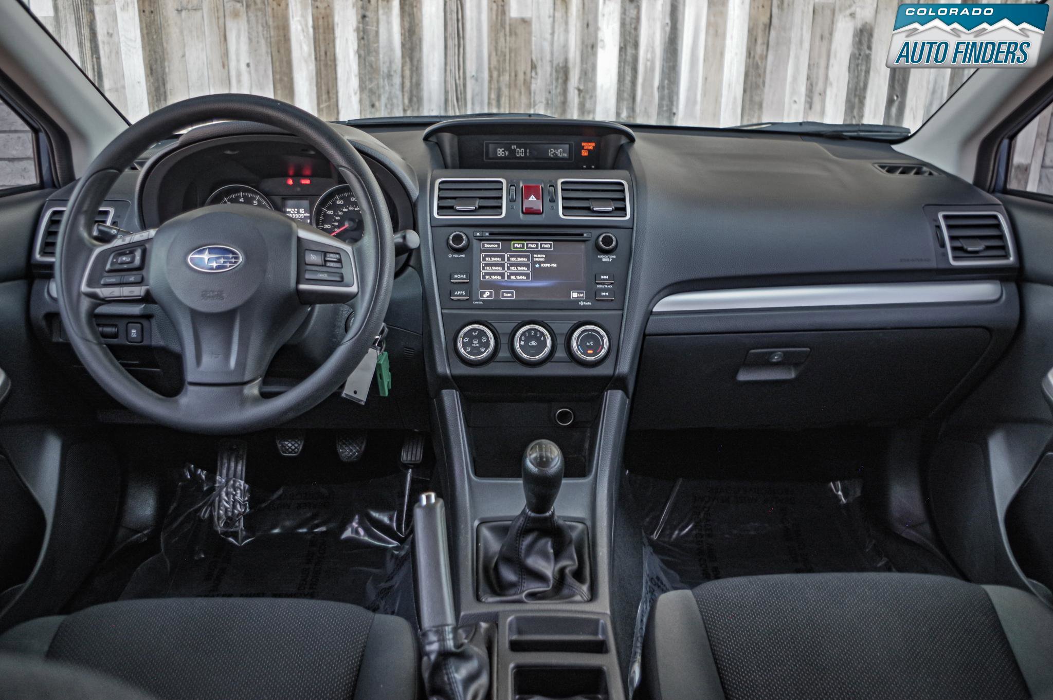 Used 2016 Subaru Impreza 2.0i AWD/4WD image 16