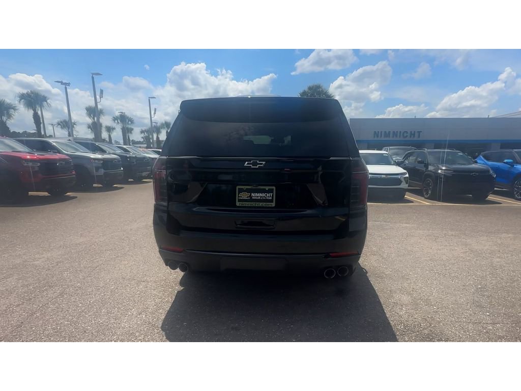 Used 2025 Chevrolet Tahoe Z71 AWD/4WD image 3