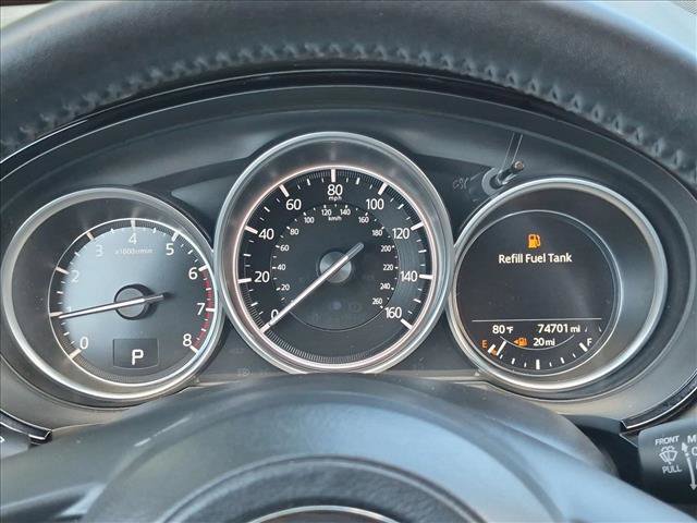 Used 2020 MAZDA CX-9 Touring w/ Touring Premium Package FWD image 11