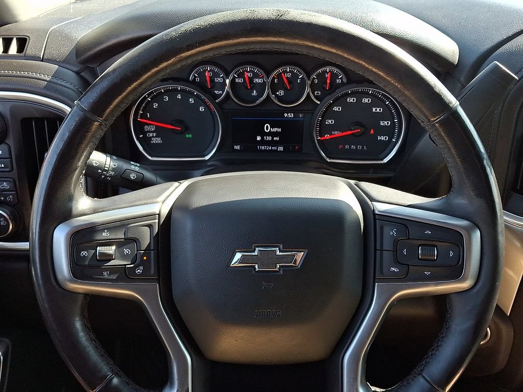 Used 2019 Chevrolet Silverado 1500 RST w/ All-Star Edition AWD/4WD image 19