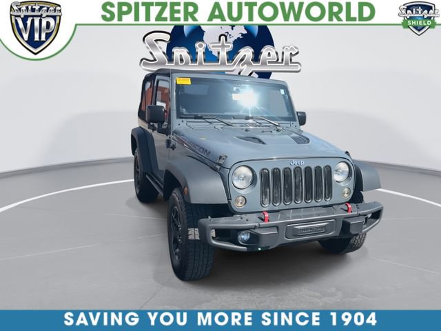 Used 2014 Jeep Wrangler Rubicon image 3