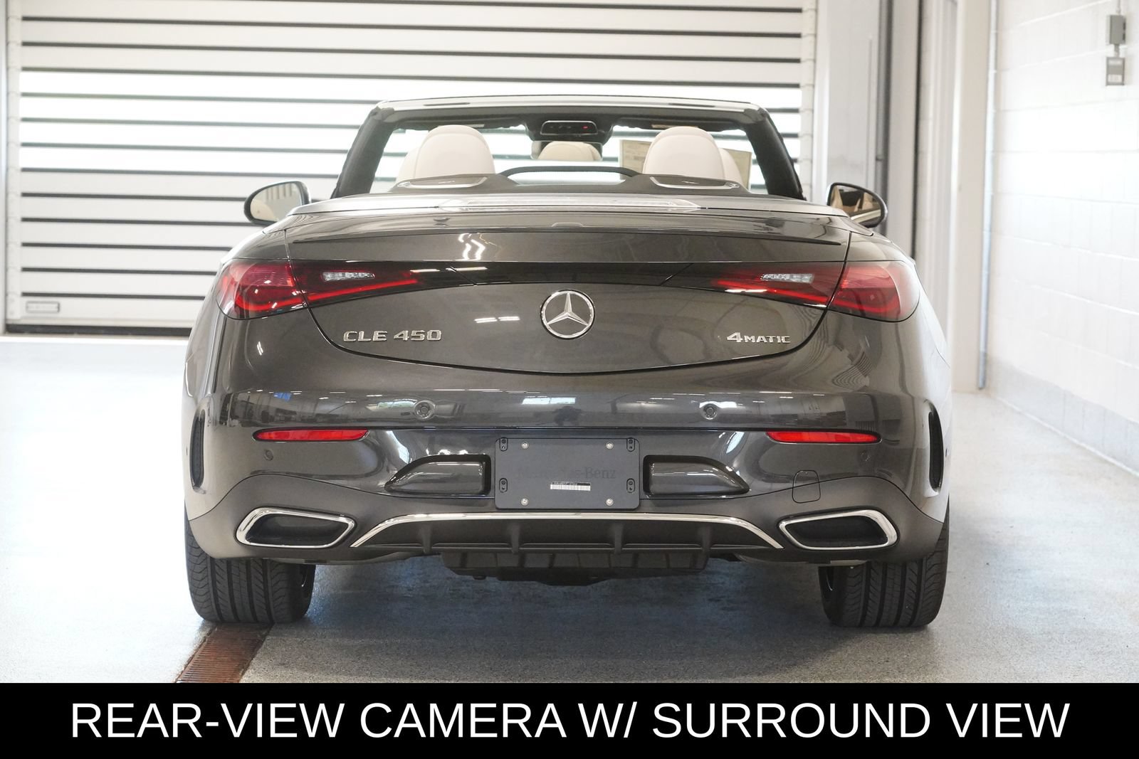 New 2027 Mercedes-Benz CLE 450 4MATIC Cabriolet image 7