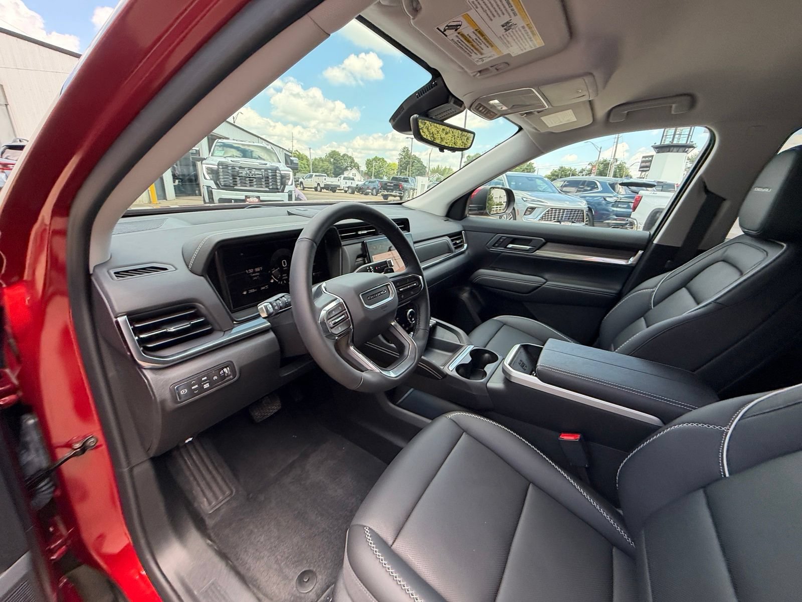 New 2026 GMC Terrain Denali AWD/4WD image 10