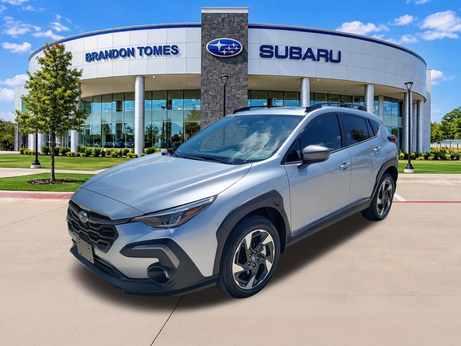 New 2026 Subaru Crosstrek 2.5i Limited w/ Crosstrek Mirror Package AWD/4WD image 1
