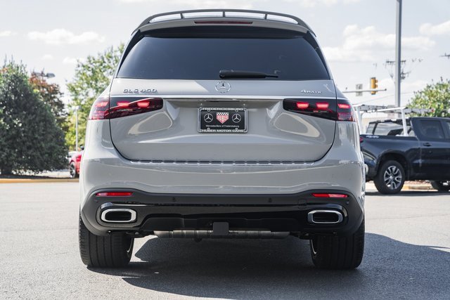 New 2026 Mercedes-Benz GLS 450 4MATIC image 6