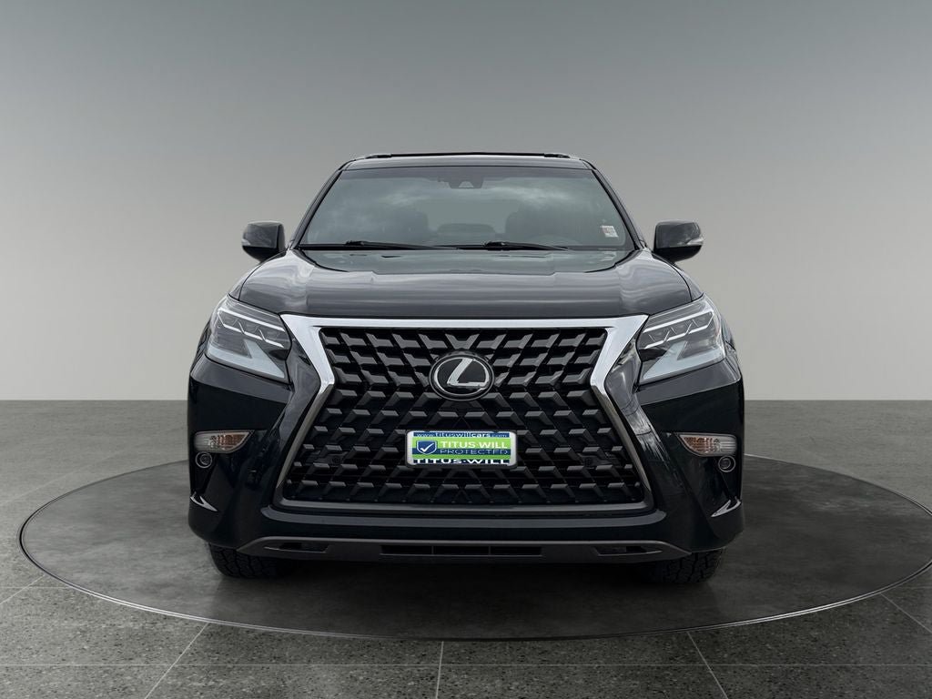 Used 2023 Lexus GX 460 Premium w/ Premium Package AWD/4WD image 2