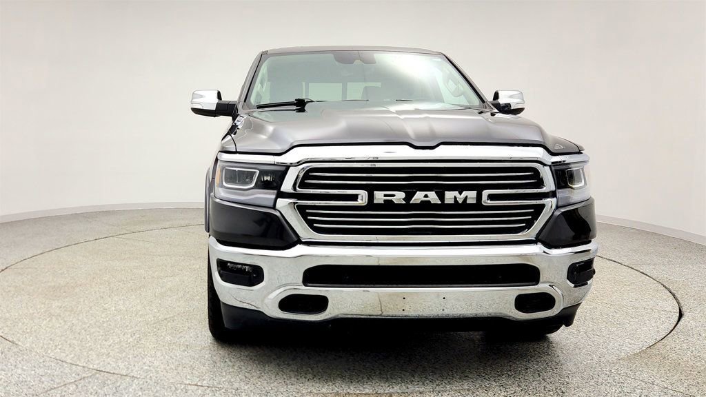 Used 2022 RAM 1500 Laramie AWD/4WD image 2