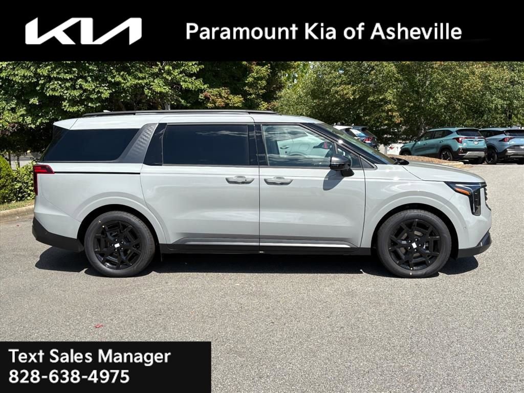 New 2026 Kia Carnival SX Prestige image 6