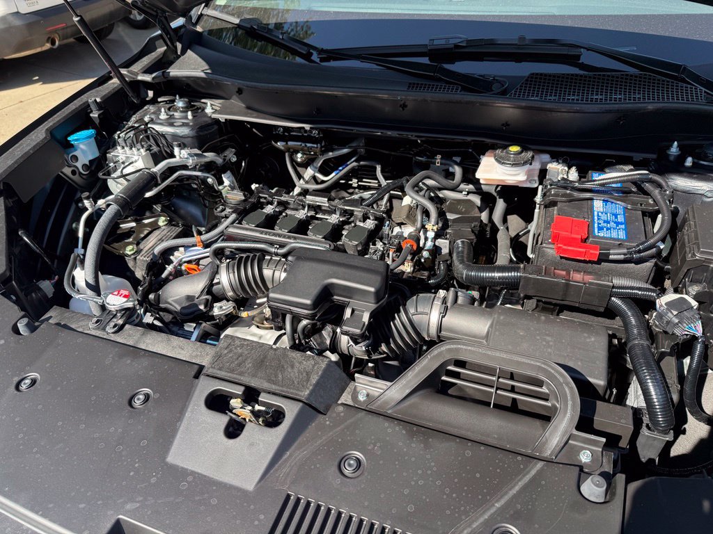 Certified 2026 Honda CR-V EX-L image 13