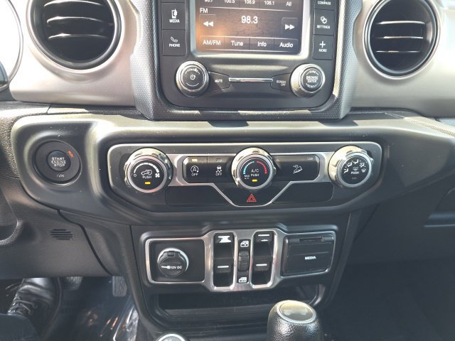 Used 2020 Jeep Wrangler Unlimited Sport S AWD/4WD image 24