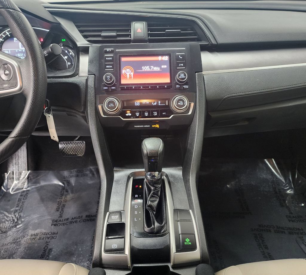 Used 2016 Honda Civic LX image 15