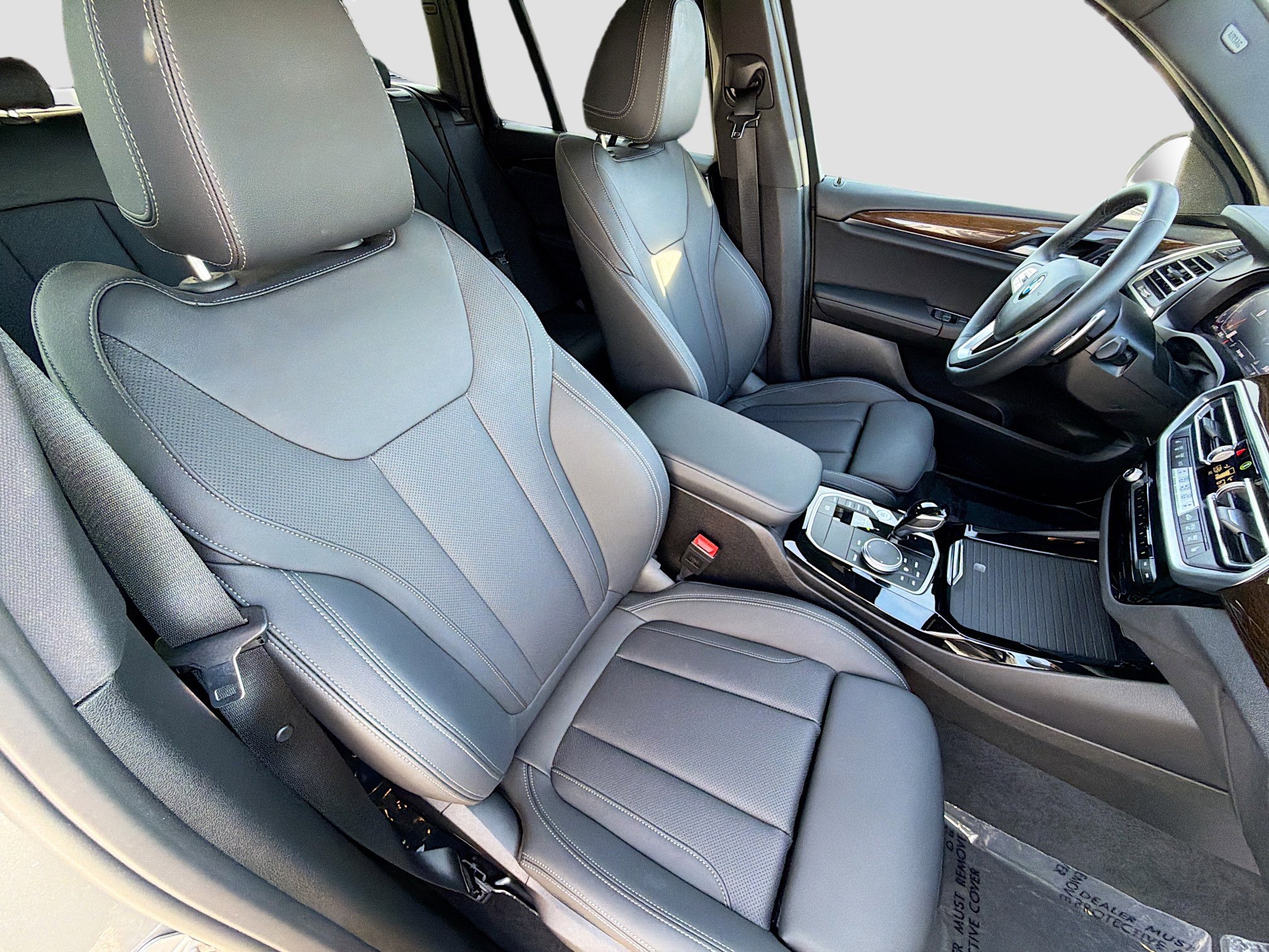 Used 2024 BMW X3 sDrive30i w/ Convenience Package w/ZPA RWD image 14