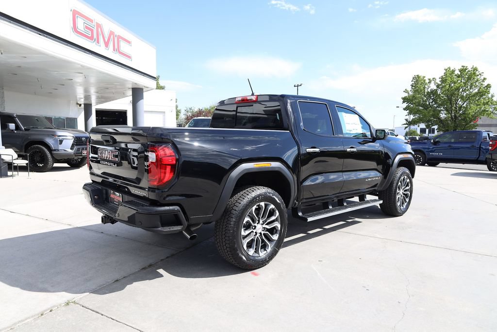 New 2026 GMC Canyon Denali AWD/4WD image 6