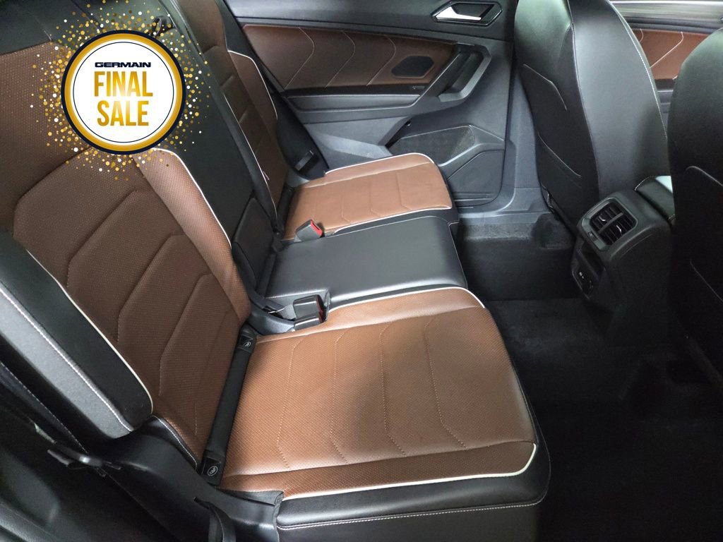 Used 2024 Volkswagen Tiguan SEL R-Line image 19