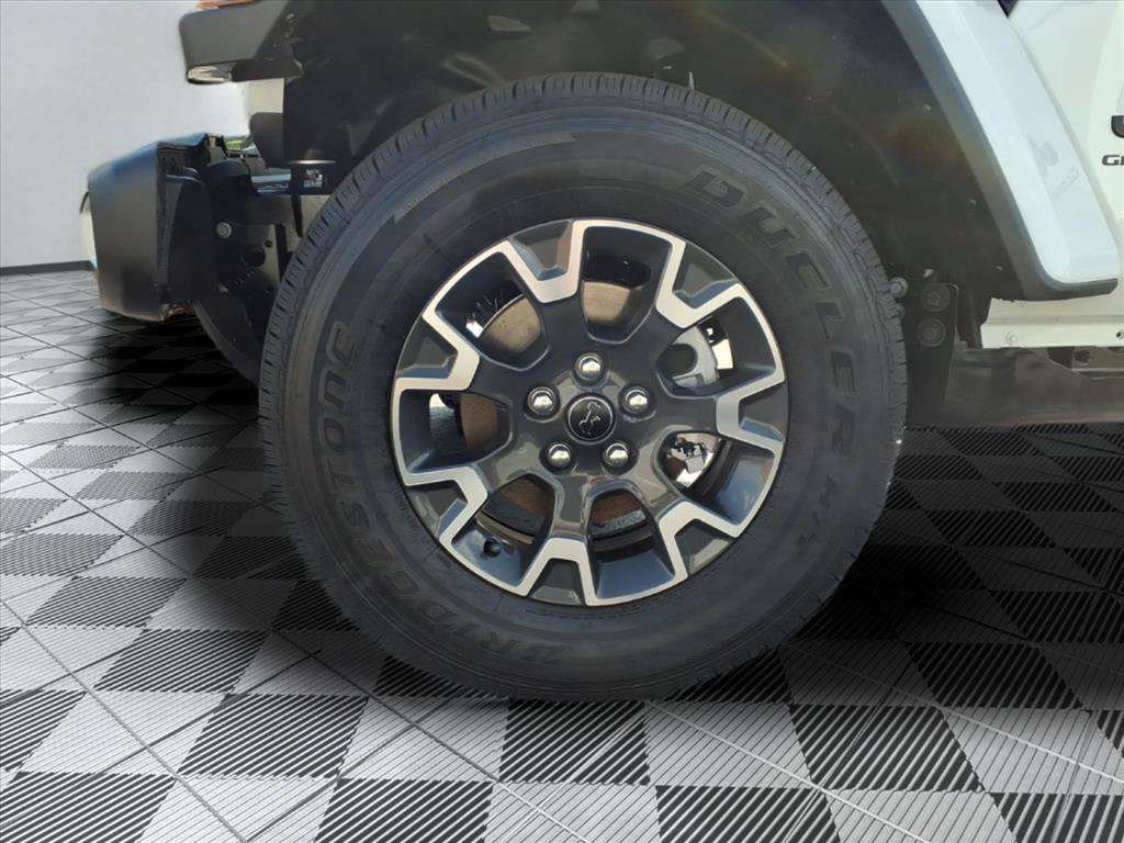 New 2026 Jeep Gladiator Sport AWD/4WD image 9