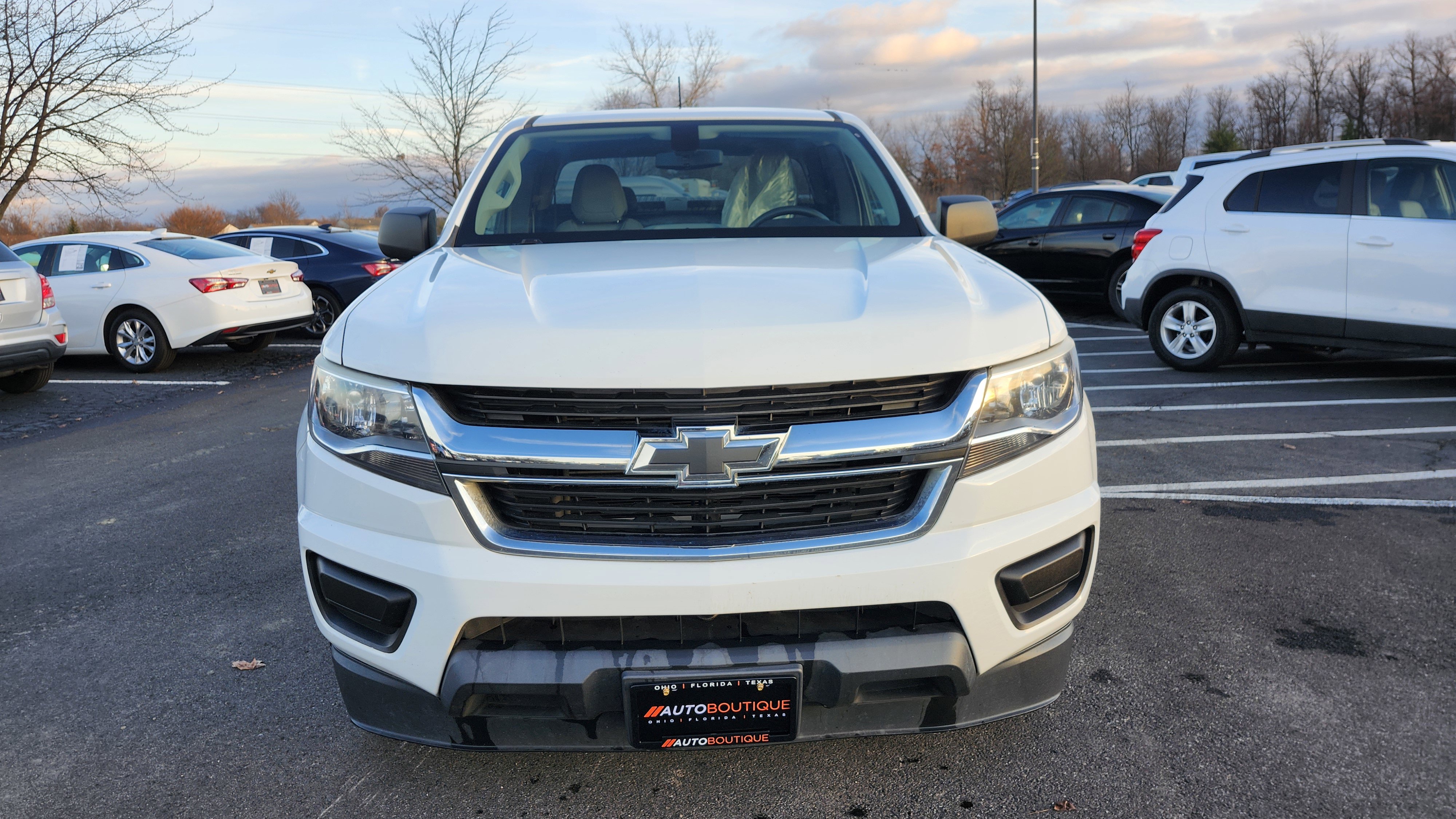 Used 2016 Chevrolet Colorado W/T image 10