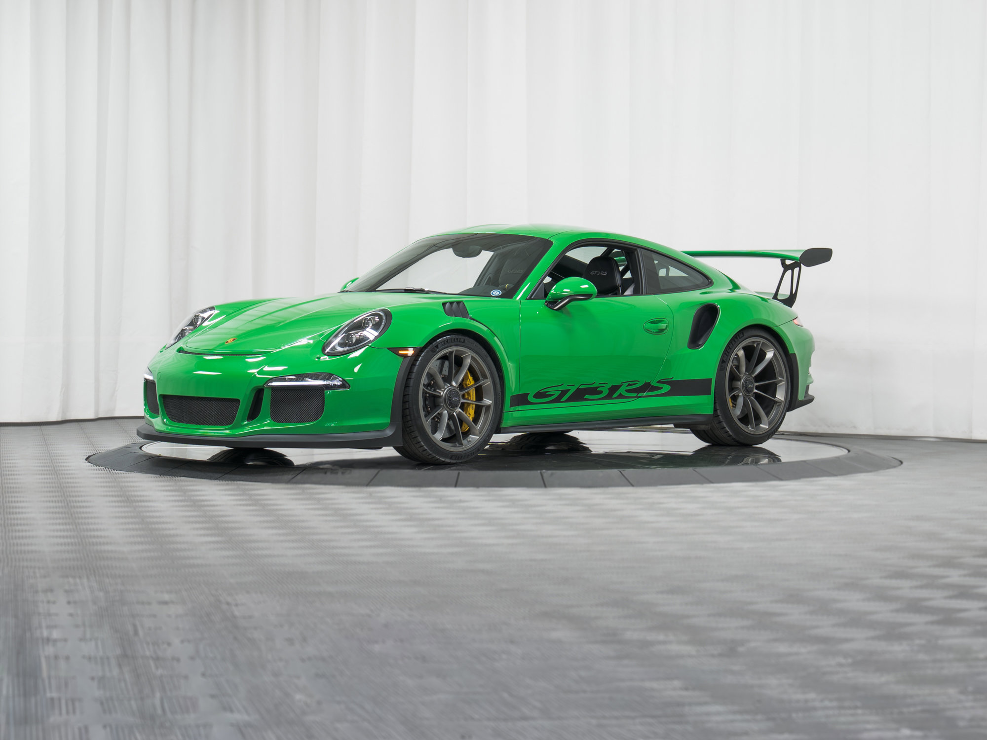 Certified 2016 Porsche 911 GT3 RS image 30