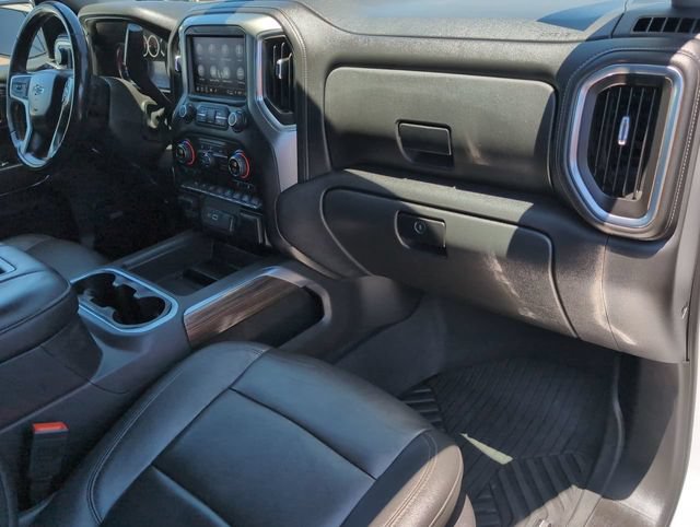Certified 2021 Chevrolet Silverado 1500 LT Trail Boss w/ Convenience Package II AWD/4WD image 29