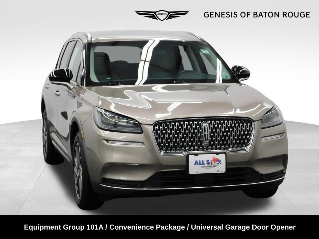 Used 2021 Lincoln Corsair FWD w/ Equipment Group 101A