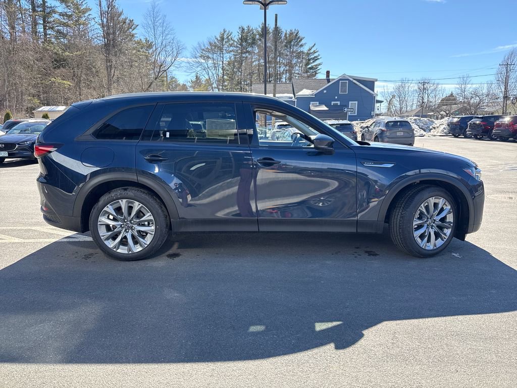 New 2026 MAZDA CX-90 Plug-In Hybrid w/ Preferred image 9