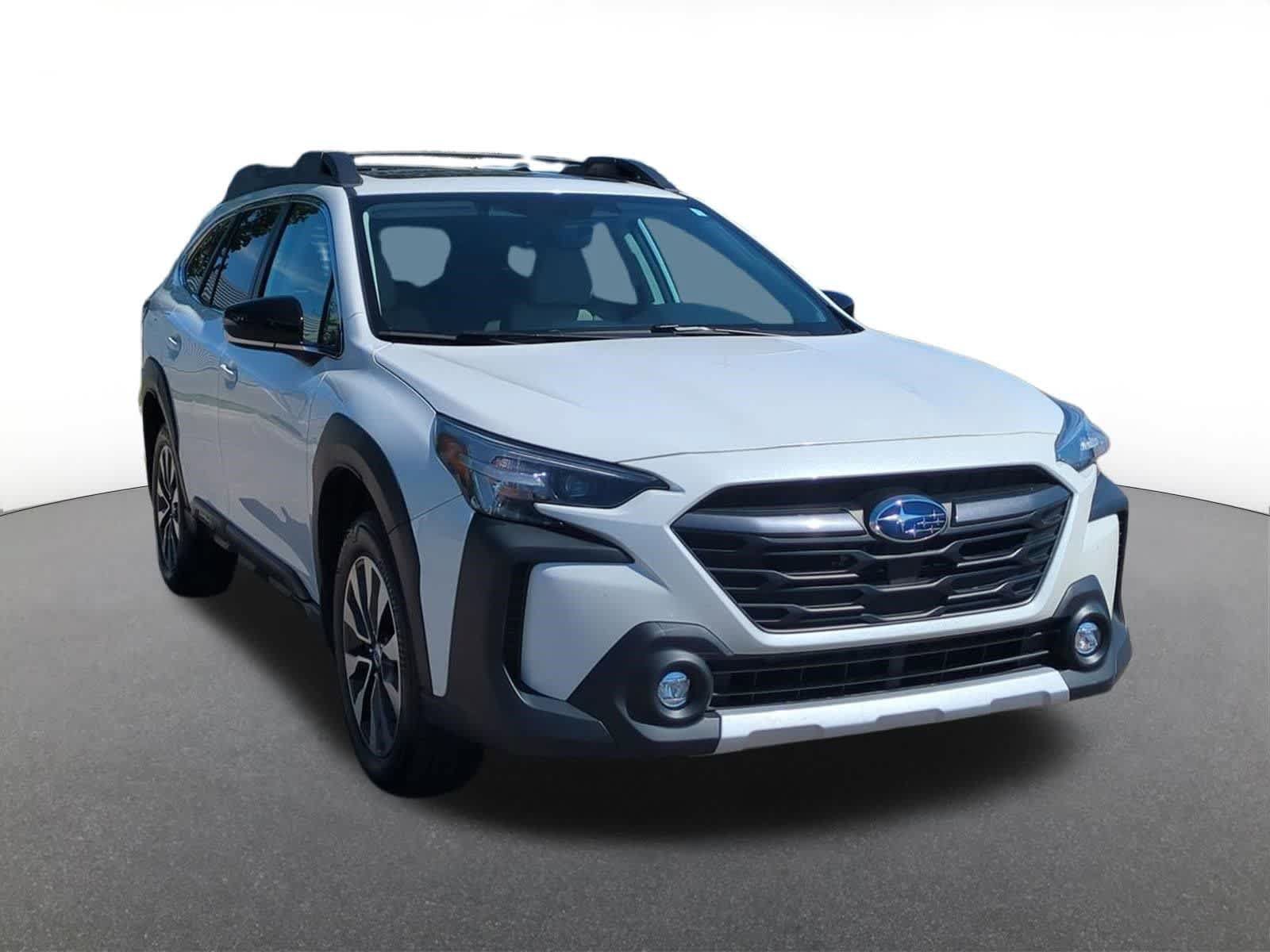 Used 2023 Subaru Outback Limited AWD/4WD image 8