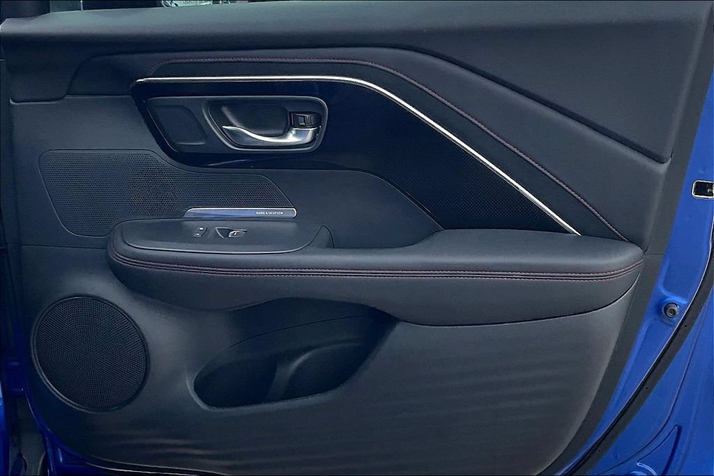 New 2025 Acura ADX A-Spec w/ Advance Package FWD image 10