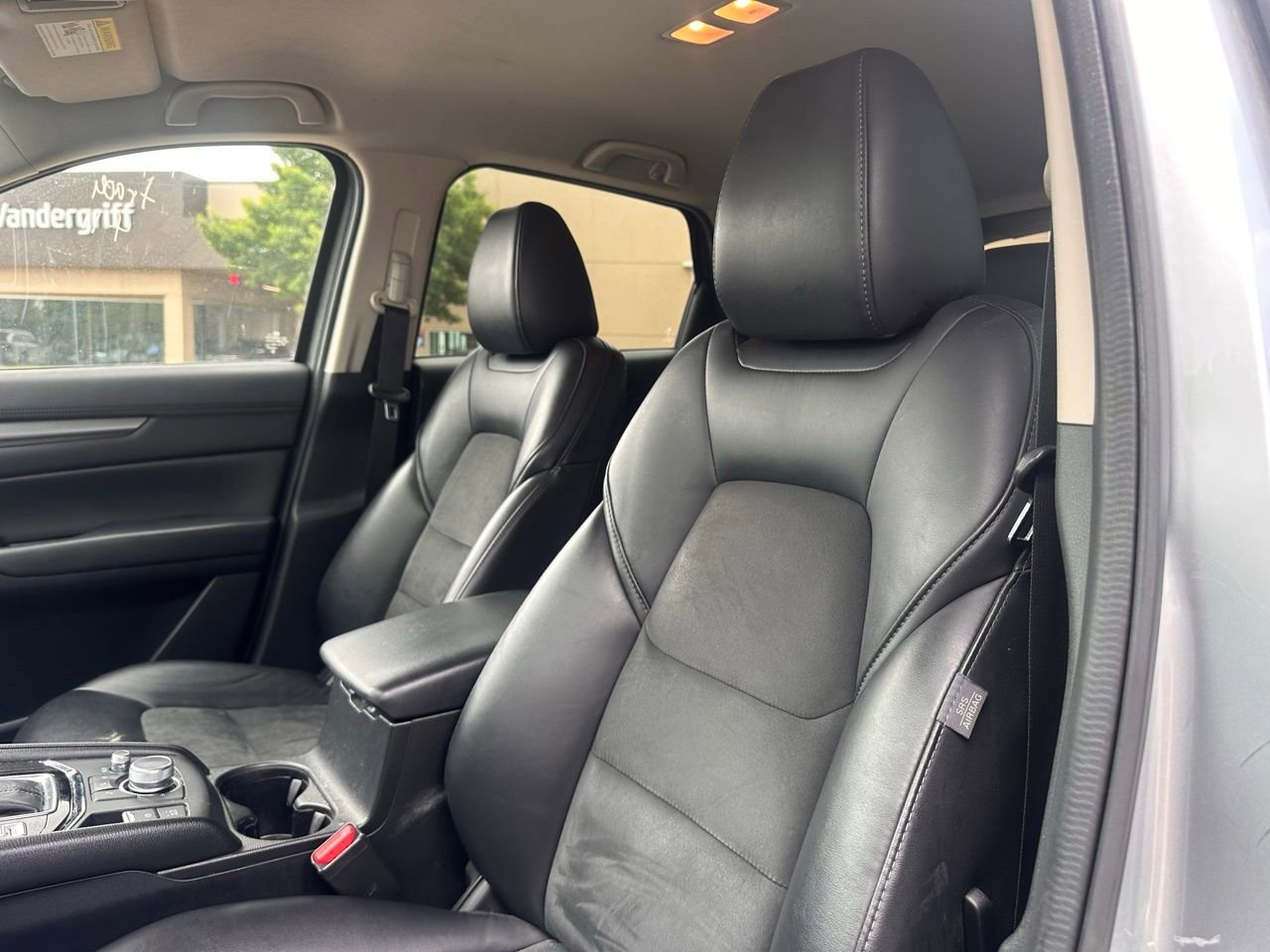 Used 2021 MAZDA CX-5 Touring image 22