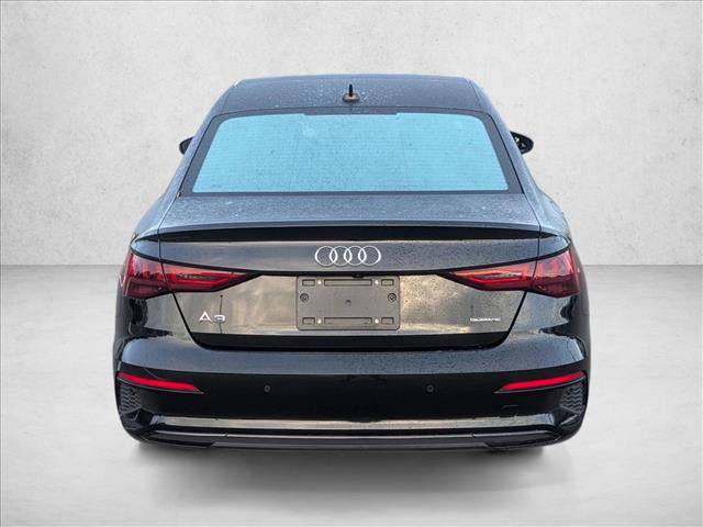 Used 2023 Audi A3 2.0T Premium w/ Convenience Package AWD/4WD image 6