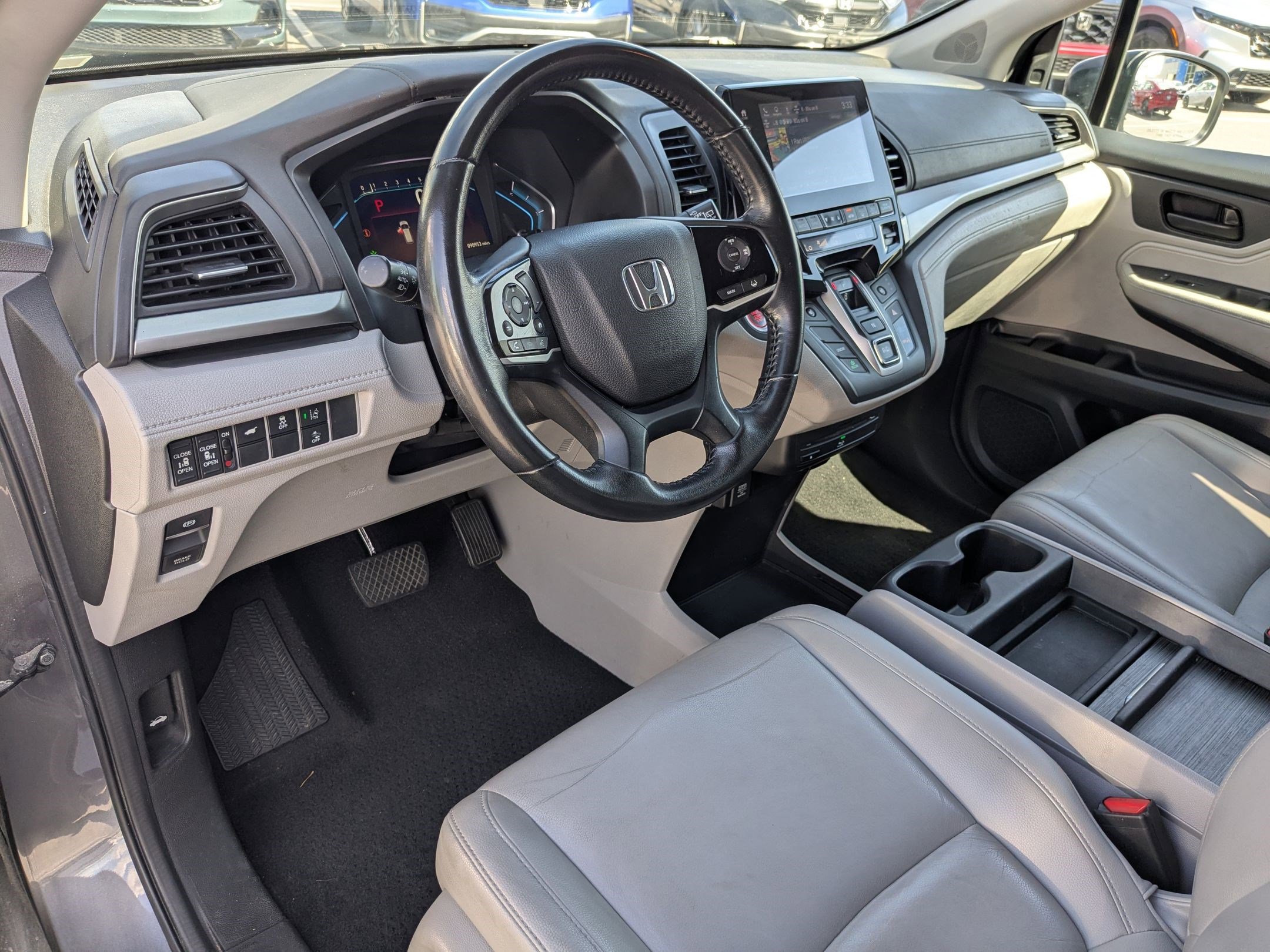 Used 2019 Honda Odyssey EX-L image 16