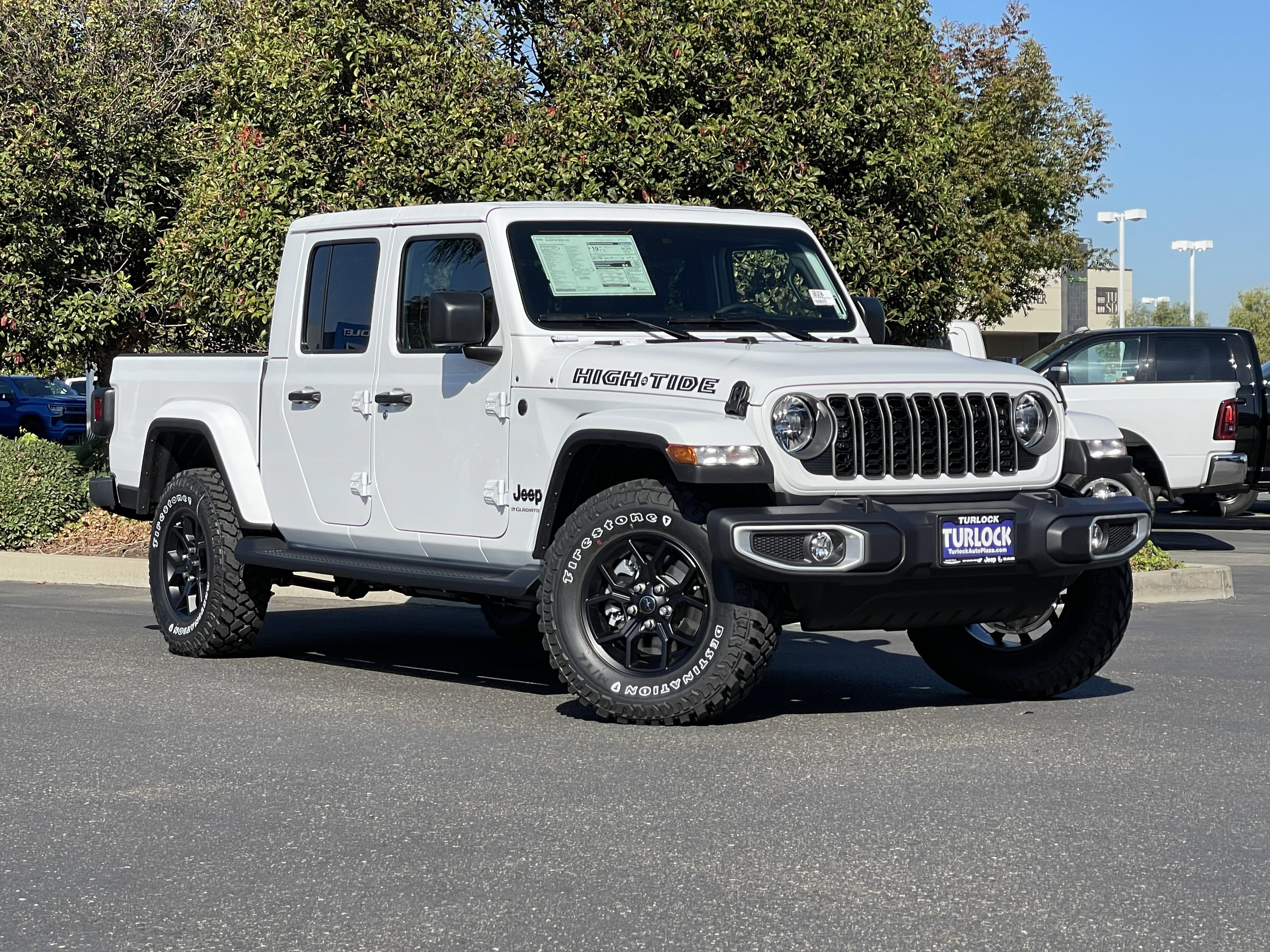 New 2025 Jeep Gladiator Sport