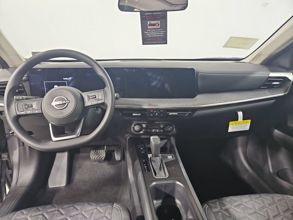New 2026 Nissan Kicks SV w/ SV Premium Package AWD/4WD image 13