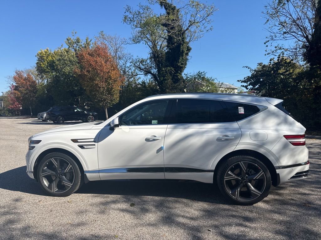 New 2026 Genesis GV80 2.5T Prestige AWD/4WD image 7