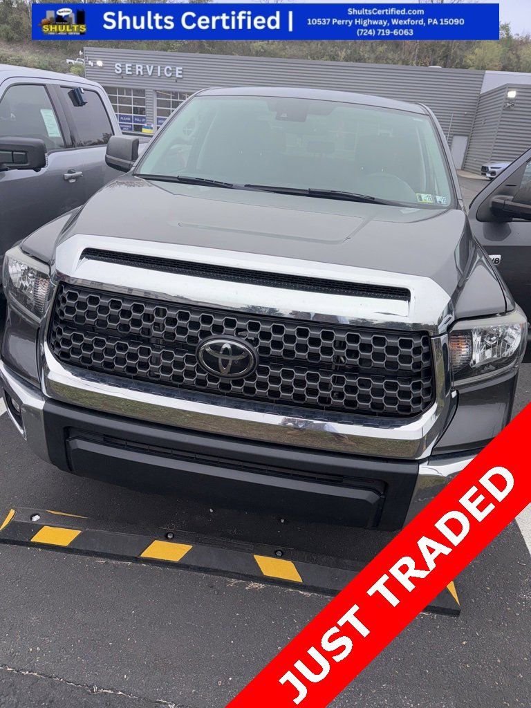 Used 2021 Toyota Tundra SR5